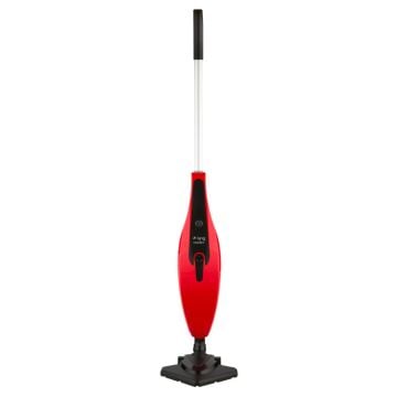 King K378 Cleanstar 650W Kırmızı Dik Süpürge