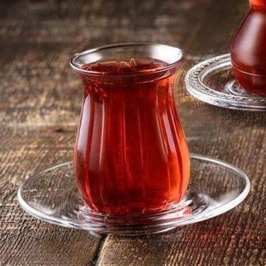 Paşabahçe 96572 Linka Çay Takımı Çay Seti 12 Parça