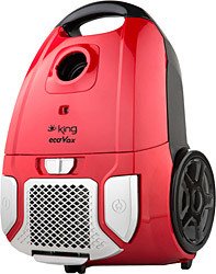 King K-373 EcoVax 1400 W Toz Torbalı Süpürge