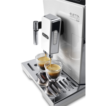 Delonghi Ecam 45.760.W Eletta Cappuccino Top Kahve Makinesi