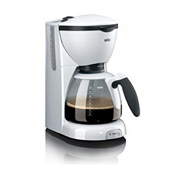Braun KF520 CafeHouse Pure Aroma Filtre Kahve Makinası