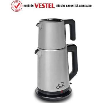 Vestel Sefa İnox Çay Makinesi