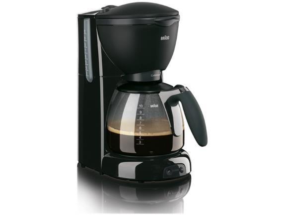 Braun KF560 CafeHouse Pure Aroma Plus Filtre Kahve Makinası