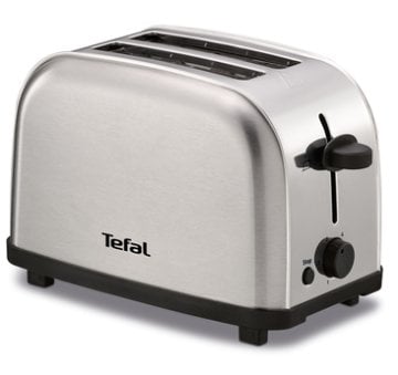 Tefal TT330D11 İnox Ekmek Kızartma Makinesi