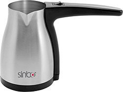 Sinbo SCM-2932 Elektrikli Cezve Kahve Makinası