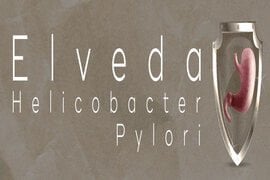ELVEDA HELICOBACTER PYLORI
