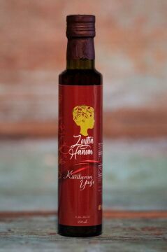 Zeytin Hanım Red St. John's Wort Oil 250 ml (Dissolved in Polyphenol Olive Oil)