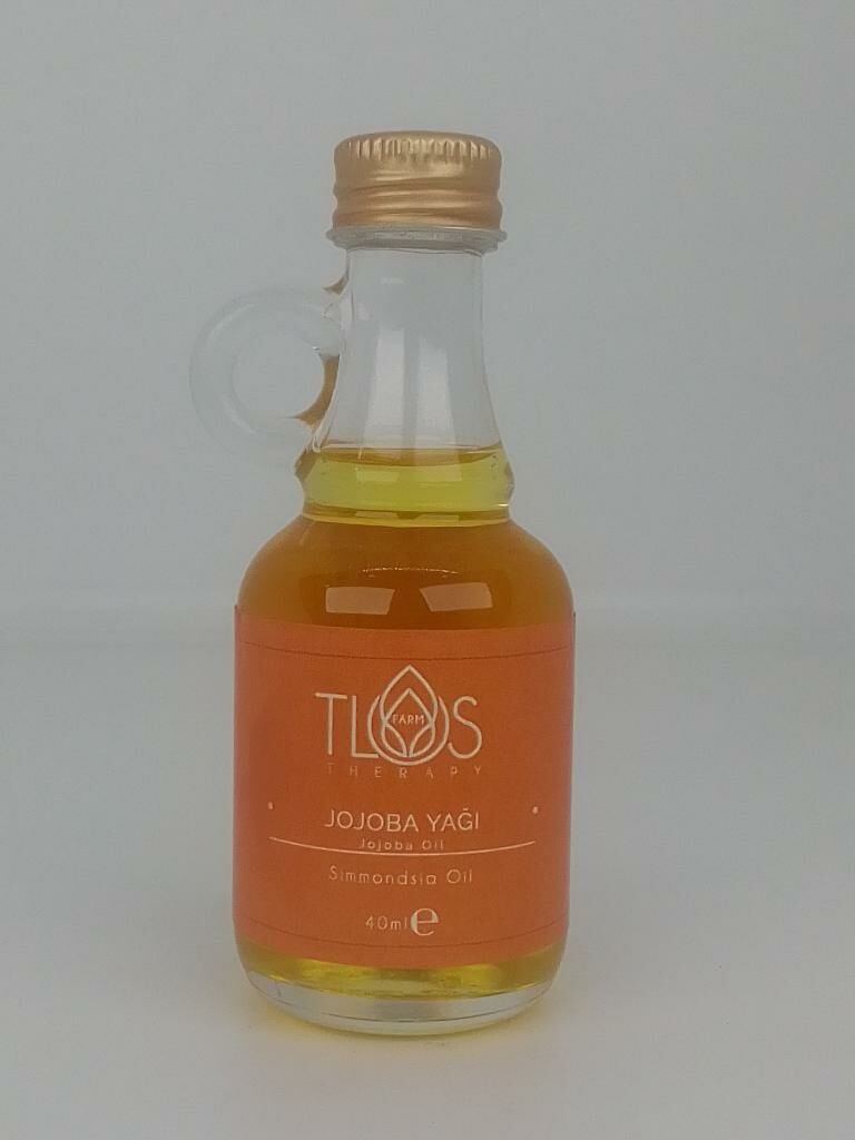 Tlos Therapy Jojoba Yağı 40 ml