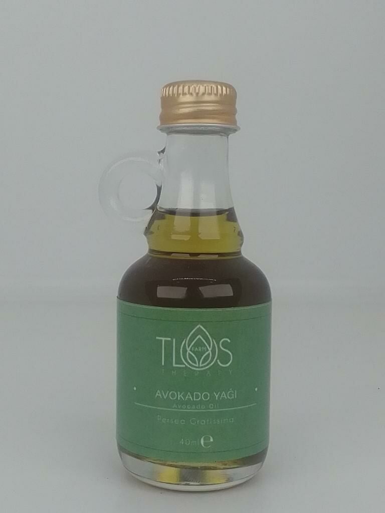 Tlos Therapy Avokado Yağı 40 ml