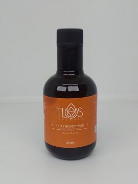 Tlos Therapy Tatlı Badem Yağı 250 ml