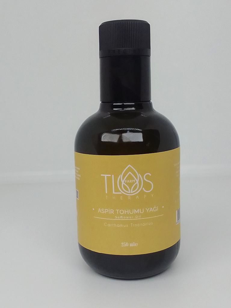 Tlos Therapy Safflower Seed Oil 250 ml