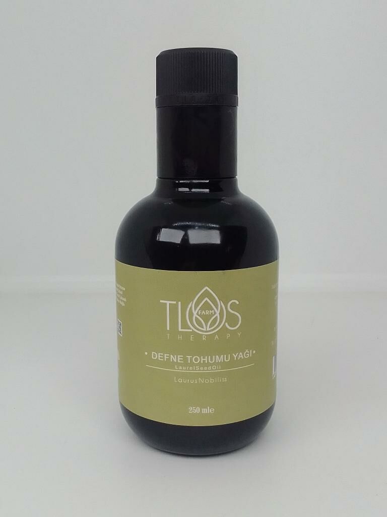 Tlos Therapy Defne Tohumu Yağı 250 ml