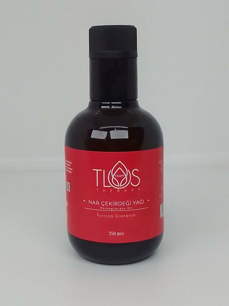 Tlos Therapy Nar Çekirdeği Yağı 250 ml