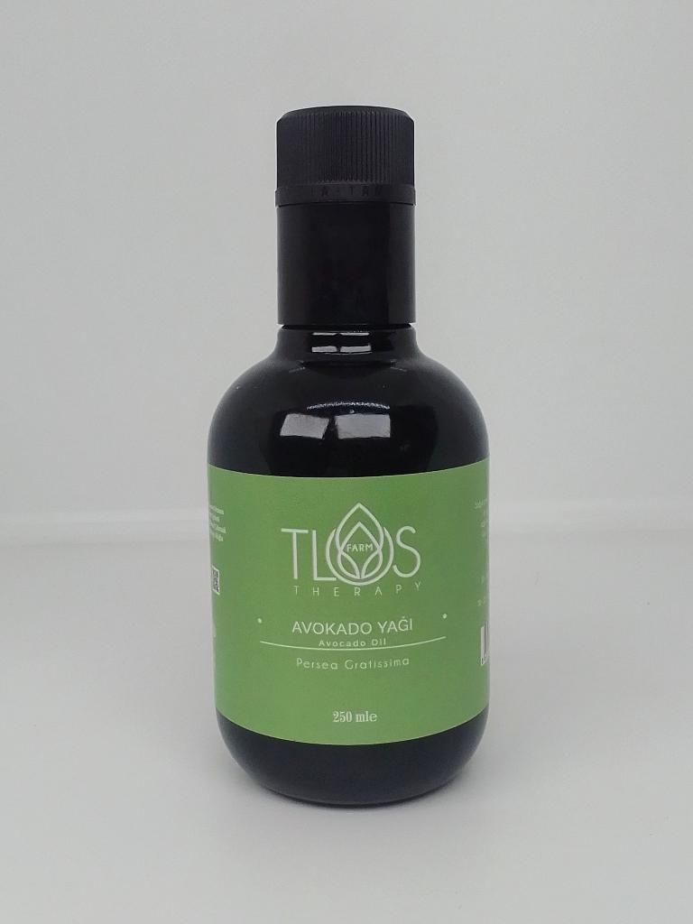 Tlos Therapy Avokado Yağı 250 ml