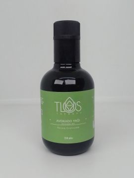 Tlos Therapy Avocado Oil 250 ml