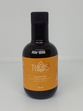 Tlos Therapy Susam Yağı 250 ml