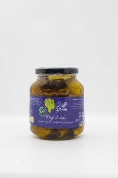 Zeytin Hanım Mountain Fig Gross 550 gr (Black Seed Oil and Polyphenol Olive Oil)