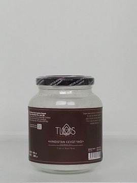 Tlos Therapy Hindistan Cevizi Yağı 250 ml