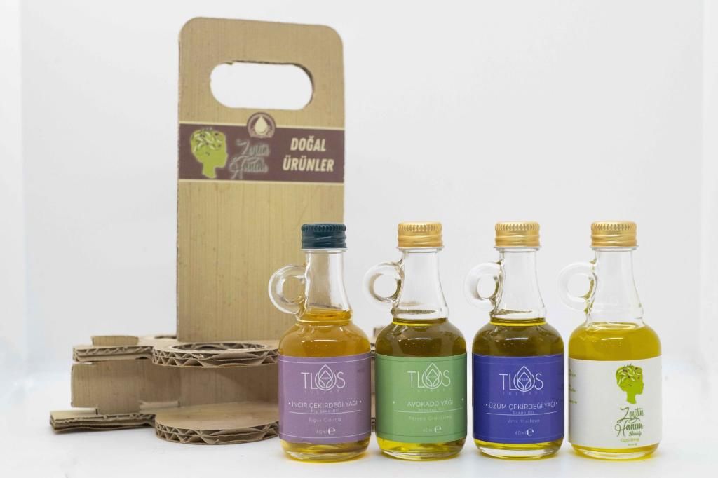 Tlos Therapy Skin Care Set