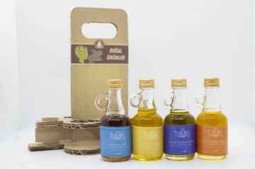 Tlos Therapy Fixed Oils Set