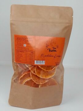 Tlos Farm Mandalina Kurusu 50 gr