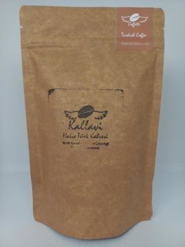 Coffetti Kallavi Halis Turkish Coffee 250 gr