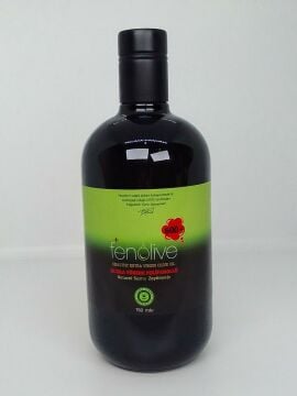 Fenolive (600+) / 750 ml Ultra Yüksek Polifenollü Zeytinyağı