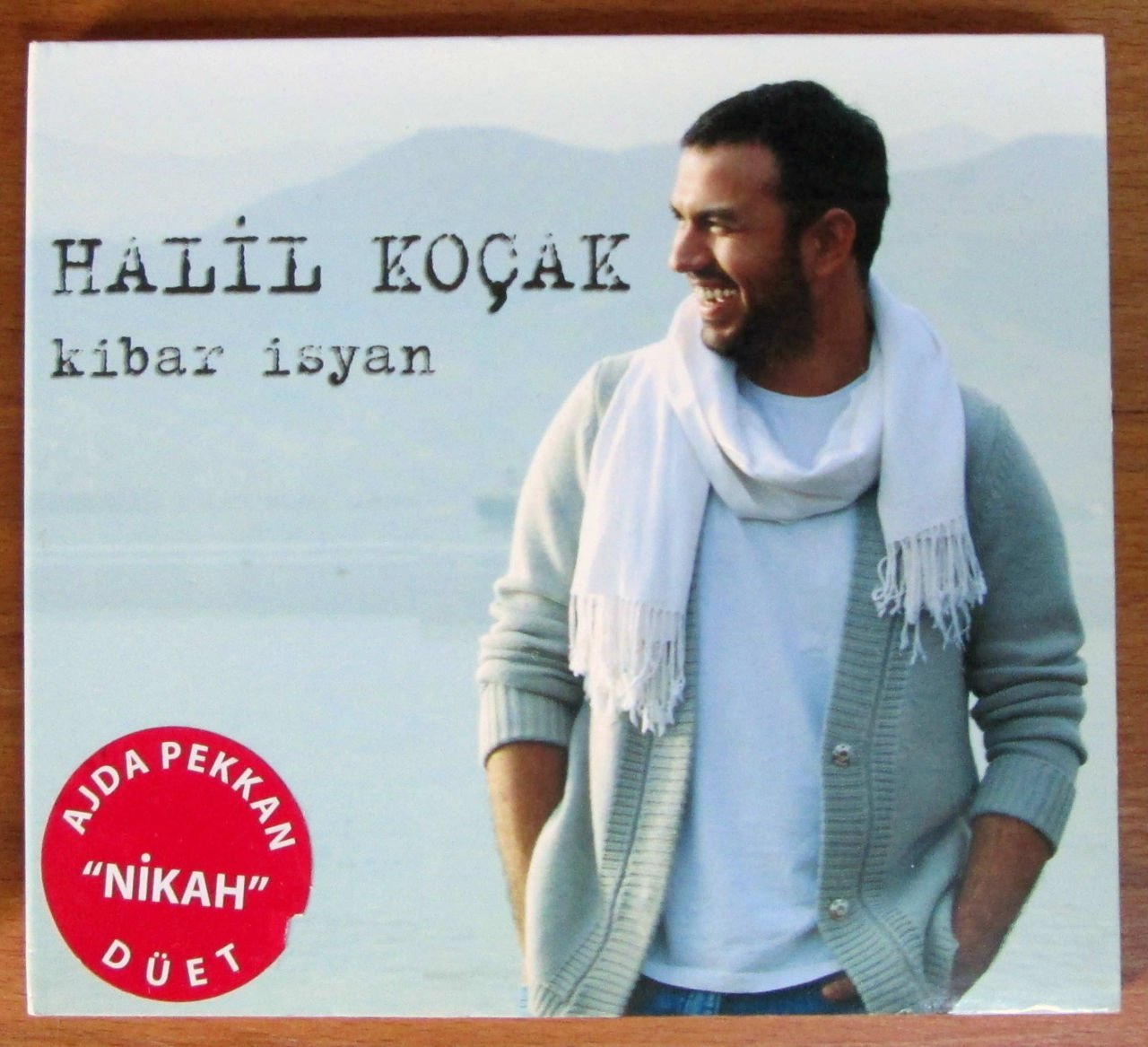 HALİL KOÇAK - KİBAR İSYAN CD 2.EL