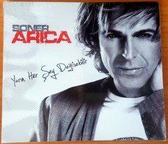 SONER ARICA - YARIN HER ŞEY DEĞİŞEBİLİR CD SIFIR