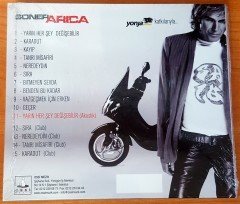 SONER ARICA - YARIN HER ŞEY DEĞİŞEBİLİR CD SIFIR