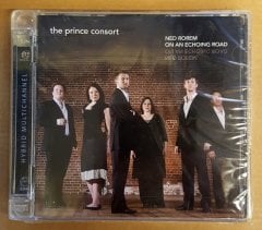 NED ROREM - ON AN ECHOING ROAD / THE PRINCE CONCERT (2009) - SACD SUPER AUDIO SIFIR