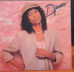 DJAVAN - DJAVAN (1985) - PLAK 2.EL