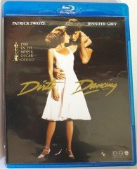 DIRTY DANCING - İLK AŞK İLK DANS - PATRICK SWAYZE - JENNIFER GREY - BLU-RAY 2.EL