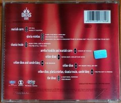 VH1 DIVAS LIVE / CELINE, GLORIA, ARETHA, SHANIA, MARIAH (1998) - CD 2.EL