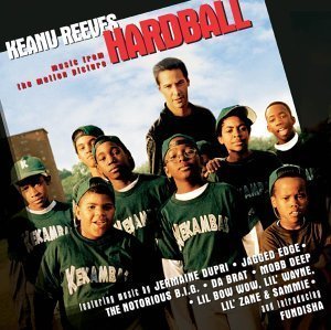 HARDBALL SOUNDTRACK (2001) CD NOTORIOUS B.İ.G. MOBB DEEP LIL BOW WOW LIL' WAYNE SIFIR