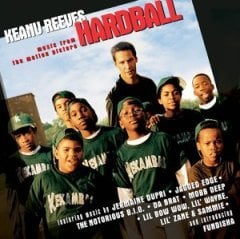 HARDBALL SOUNDTRACK (2001) CD NOTORIOUS B.İ.G. MOBB DEEP LIL BOW WOW LIL' WAYNE SIFIR