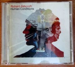 RICHARD ASHCROFT - HUMAN CONDITIONS CD 2.EL