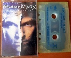 RICHARD MARX - RUSH STREET (1991) KENT CASSETTE MADE IN TURKEY ''USED''