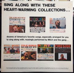 MITCH MILLER & THE GANG - SATURDAY NIGHT SING ALONG WITH MITCH - PLAK 2.EL