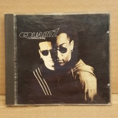 QUARTZ - PERFECT TIMING (1991) - CD 2.EL