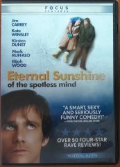 ETERNAL SUNSHINE OF THE SPOTLESS MIND - JIM CARREY - KATE WINSLET - KIRSTEN DUNST - MARK RUFFALO - ELIJAH WOOD - MICHEL GONDRY - DVD 2.EL 1. BÖLGE TR ALTYAZI YOKTUR