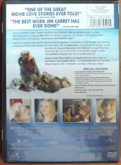 ETERNAL SUNSHINE OF THE SPOTLESS MIND - JIM CARREY - KATE WINSLET - KIRSTEN DUNST - MARK RUFFALO - ELIJAH WOOD - MICHEL GONDRY - DVD 2.EL 1. BÖLGE TR ALTYAZI YOKTUR