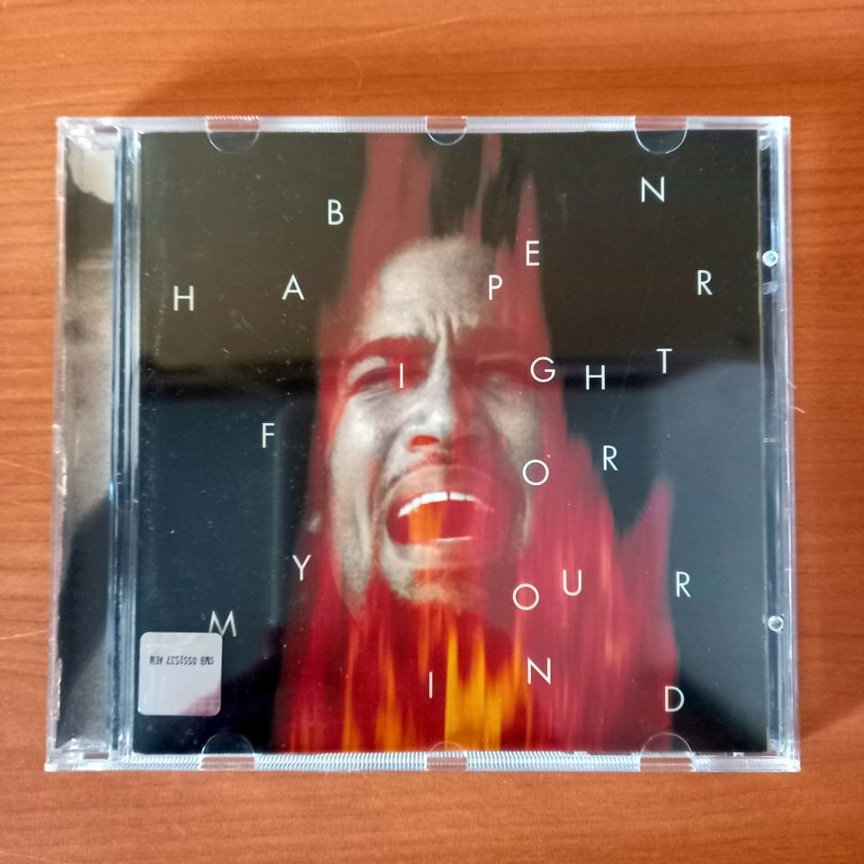 BEN HARPER – FIGHT FOR YOUR MIND (1995) - CD 2.EL