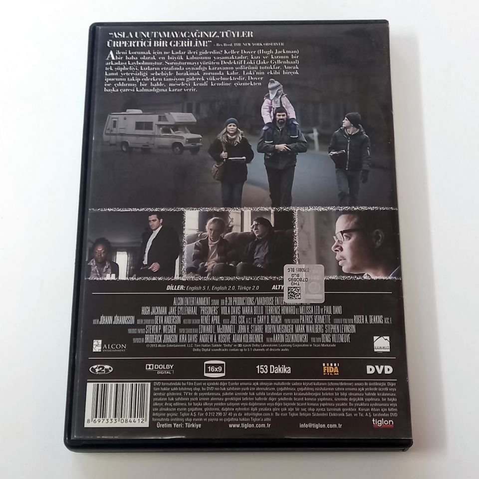 AŞKIN İZLERİ - TO THE WONDER - BEN AFFLECK, OLGA KURYLENKO, RACHEL MCADAMS, JAVIER BARDEM, YÖN.: TERRENCE MALICK - DVD 2. EL