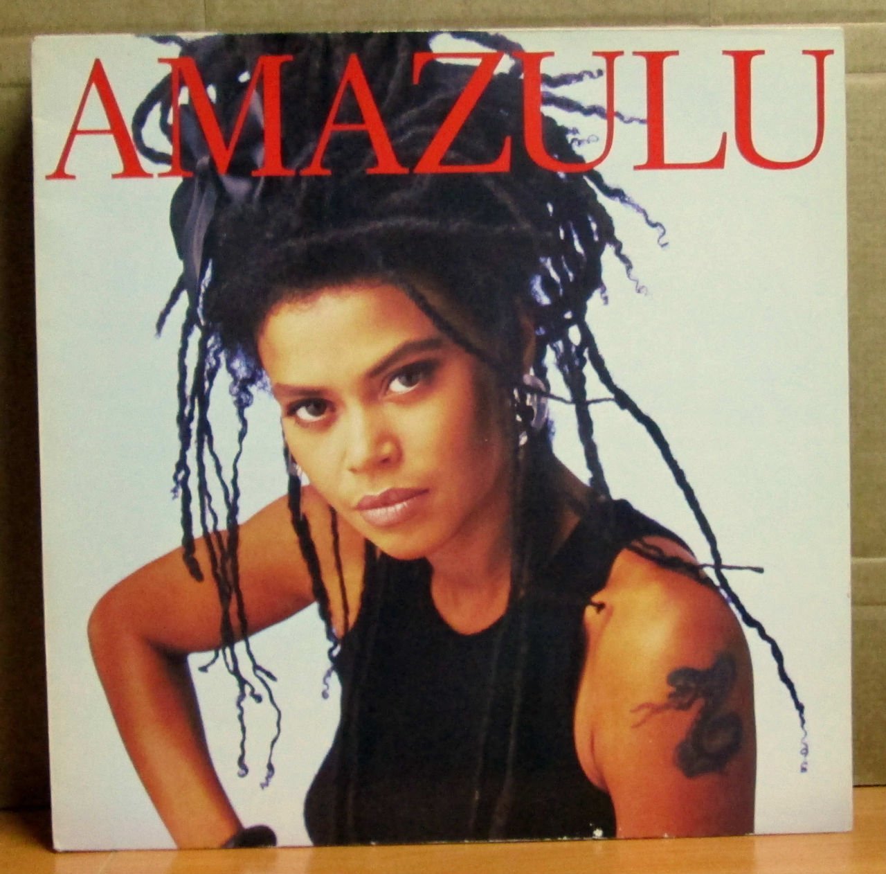 AMAZULU 1986 LP SIFIR