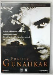 GÜNAHKAR - FRAILTY - BILL PAXTON - DVD 2.EL