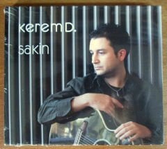 KEREM D. - SAKİN (2013) - CD SIFIR