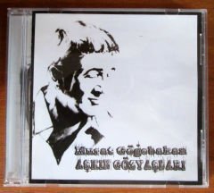 MURAT GÖĞEBAKAN - AŞKIN GÖZYAŞLARI CD 2.EL