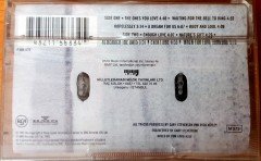 RICK ASTLEY - BODY & SOUL CASSETTE MADE IN TURKEY ''NEW''