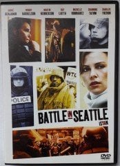 İSYAN - BATTLE IN SEATTLE - WOODY HARRELSON - CHARLIEZE THERON - DVD 2.EL